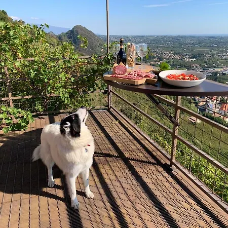 Rustico Costa D'oro Holiday home Farra di Soligo