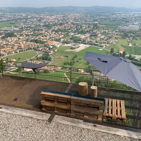 Rustico Costa D'oro Дом отдыха Фарра-ди-Солиго