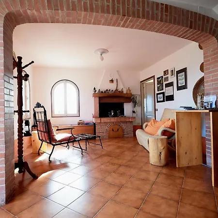 Rustico Costa D'oro Дом отдыха *
